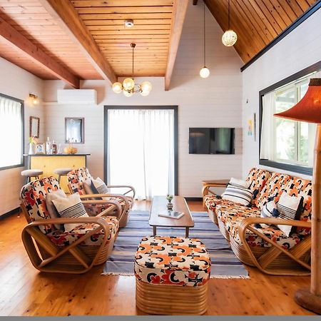 Flex Beach House Мотобу Экстерьер фото