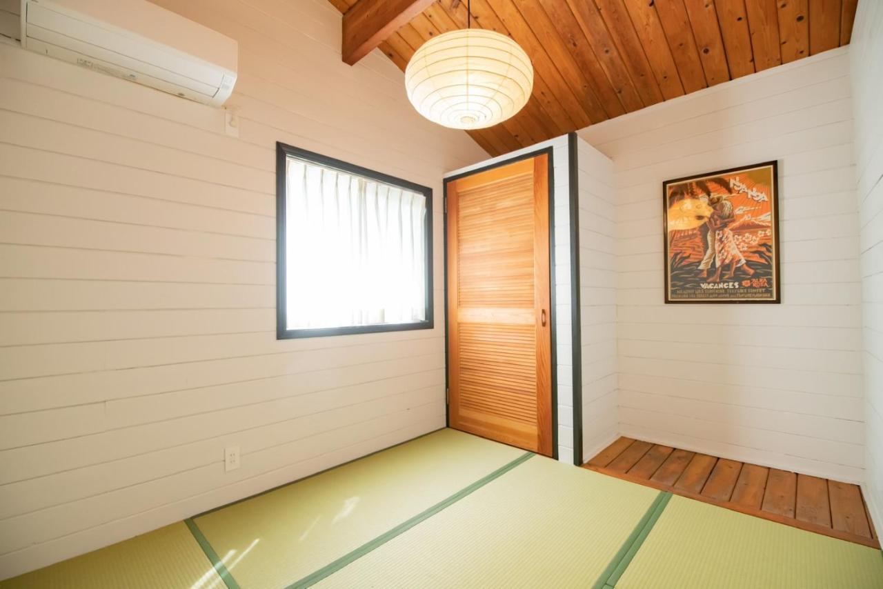 Flex Beach House Мотобу Экстерьер фото