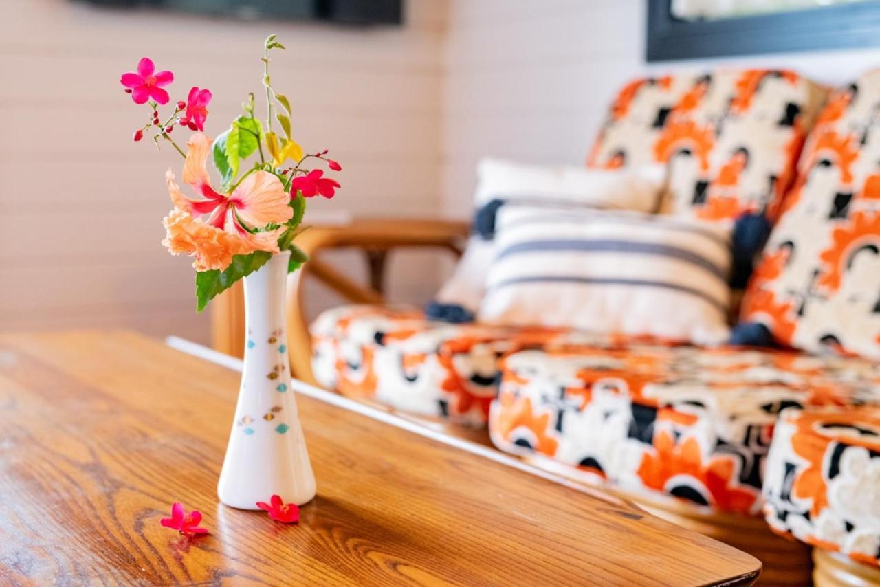 Flex Beach House Мотобу Экстерьер фото