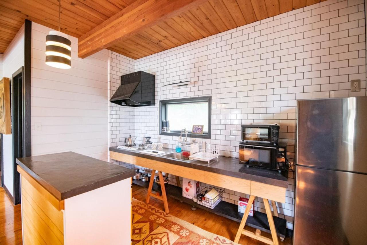 Flex Beach House Мотобу Экстерьер фото