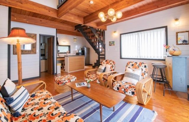 Flex Beach House Мотобу Экстерьер фото